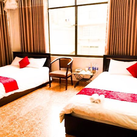Hai Quyen Hotel Dalat Luaran gambar