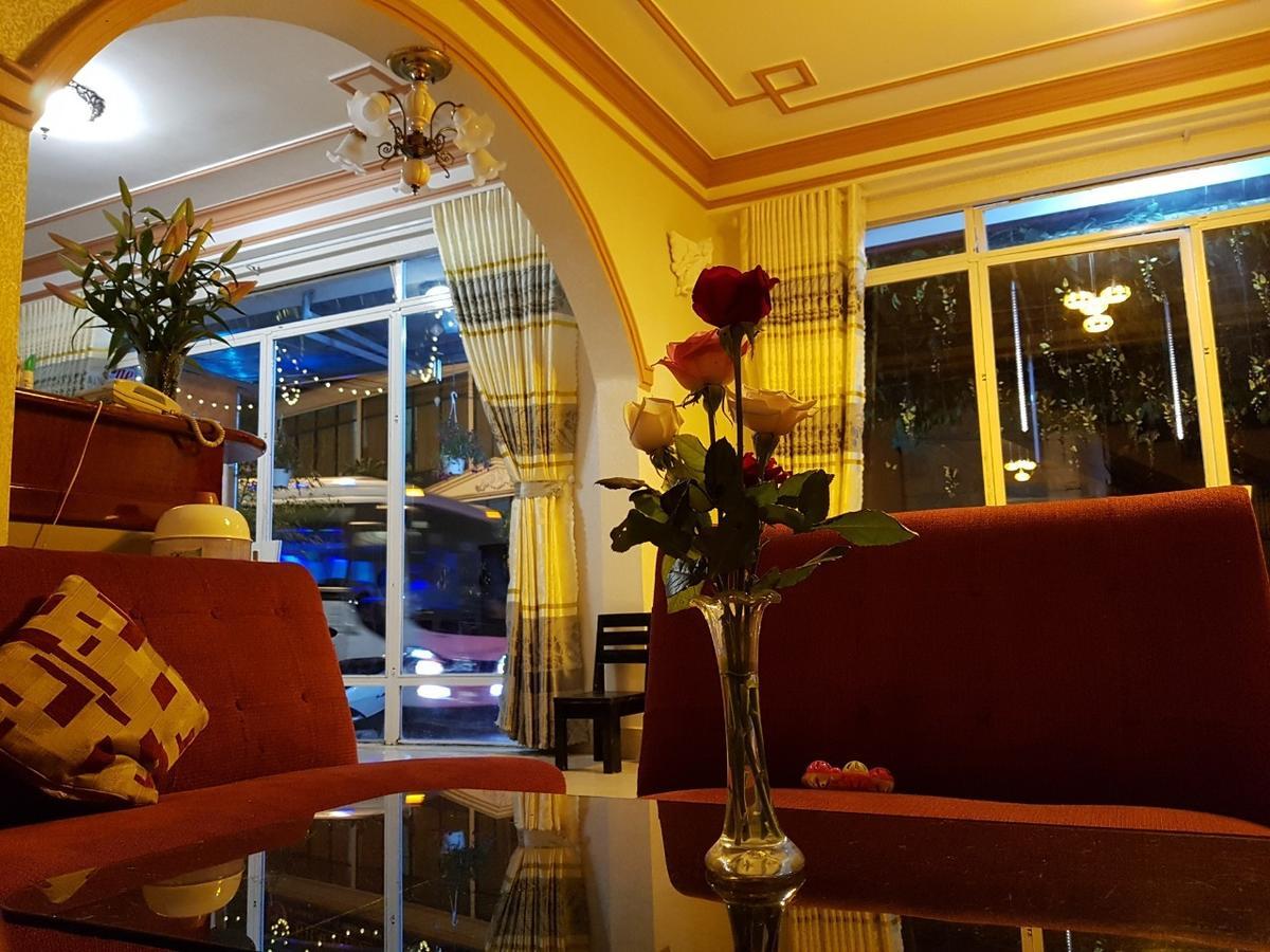 Hai Quyen Hotel Dalat Luaran gambar