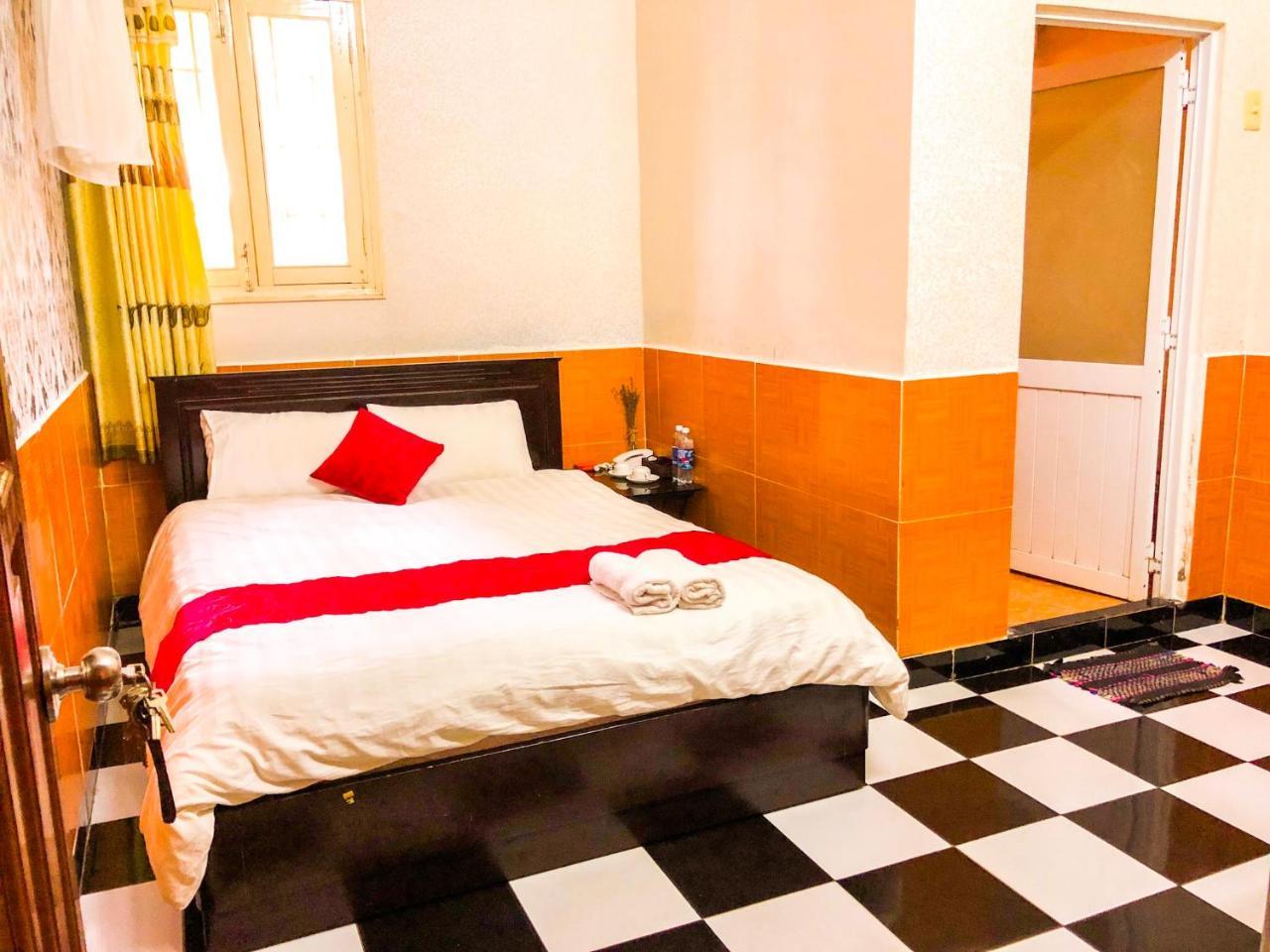Hai Quyen Hotel Dalat Luaran gambar