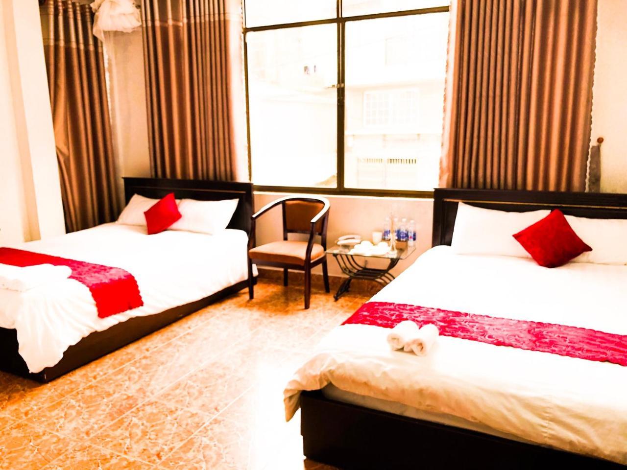 Hai Quyen Hotel Dalat Luaran gambar