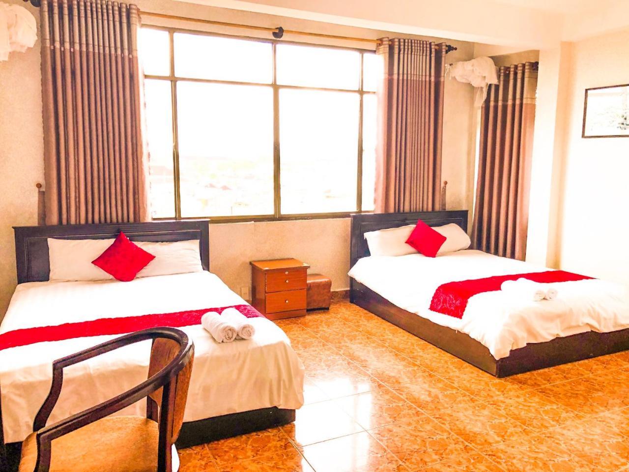 Hai Quyen Hotel Dalat Luaran gambar