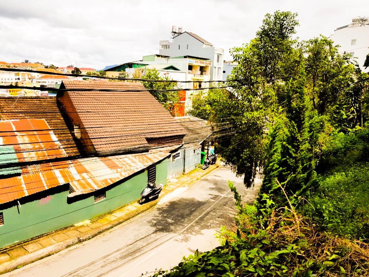 Hai Quyen Hotel Dalat Luaran gambar