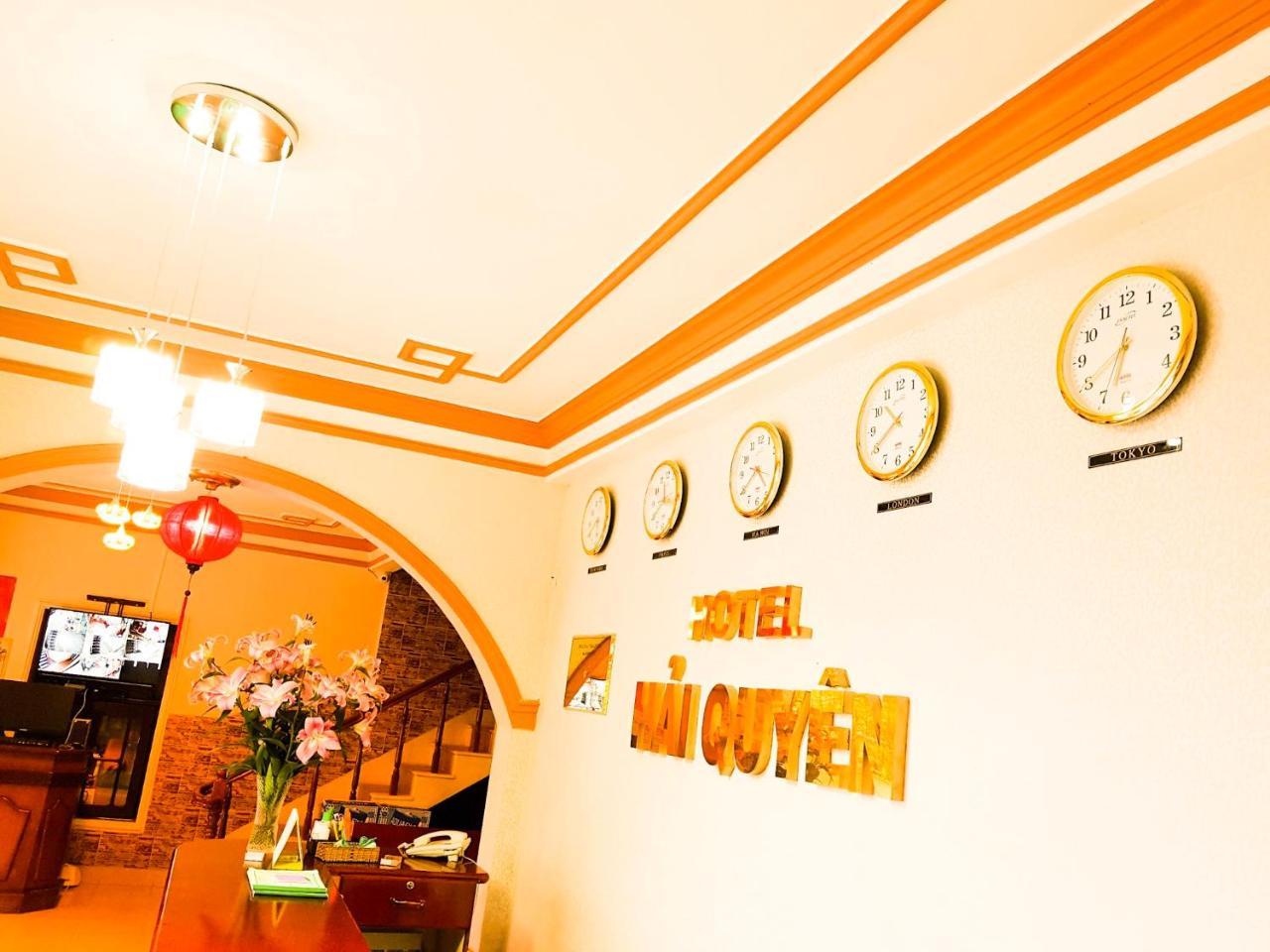 Hai Quyen Hotel Dalat Luaran gambar