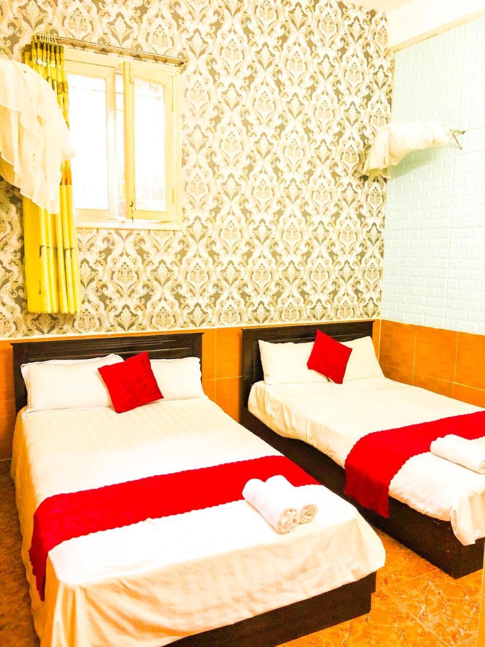 Hai Quyen Hotel Dalat Luaran gambar