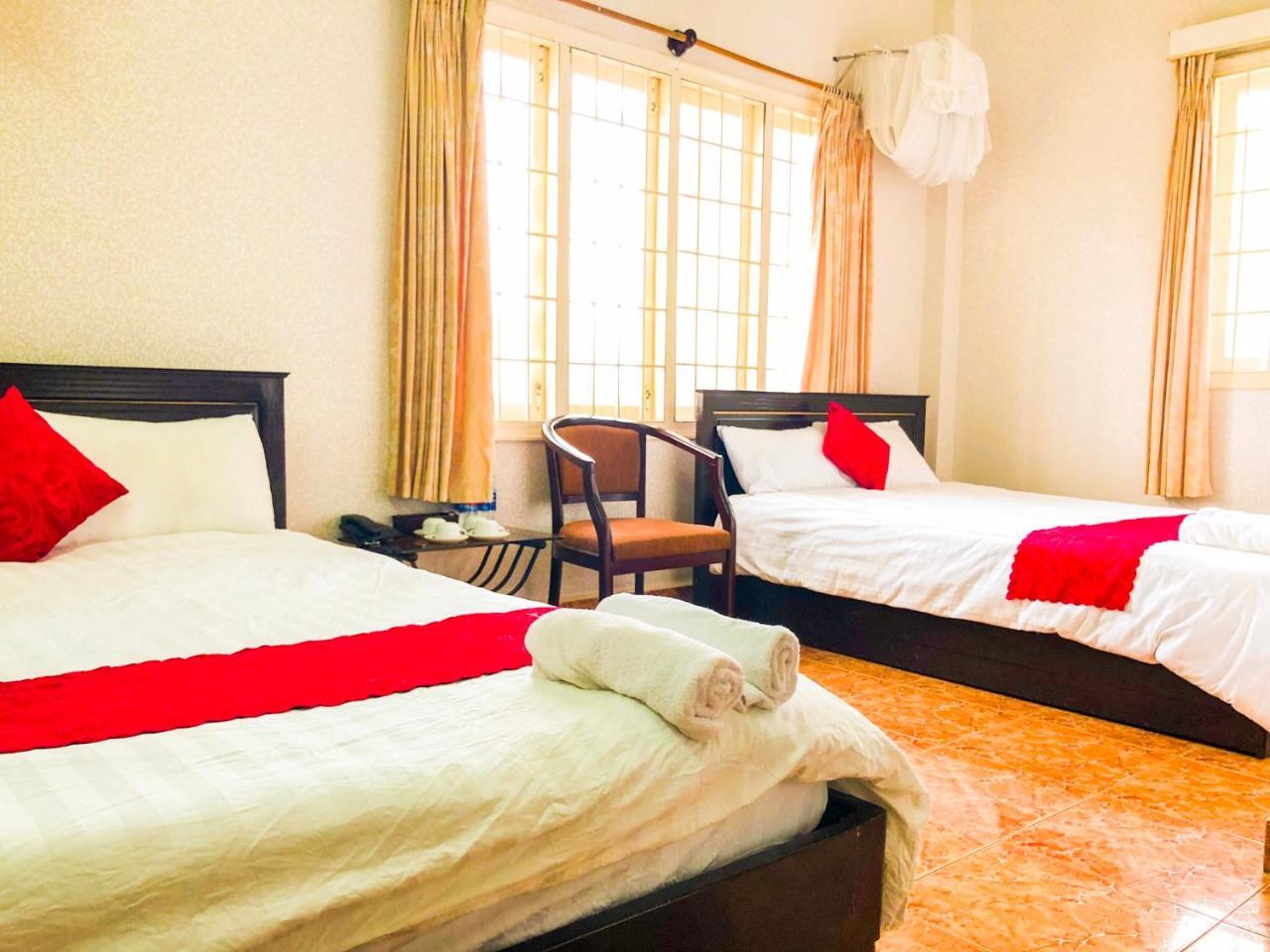 Hai Quyen Hotel Dalat Luaran gambar