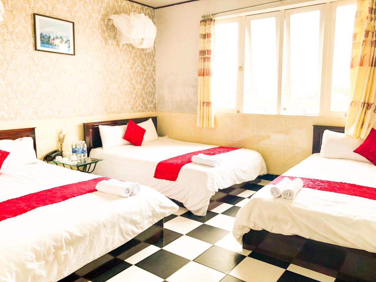 Hai Quyen Hotel Dalat Luaran gambar