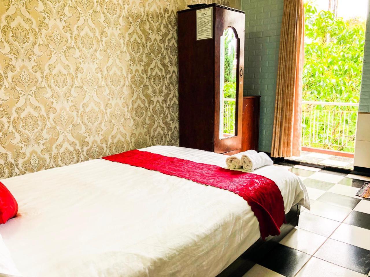 Hai Quyen Hotel Dalat Luaran gambar