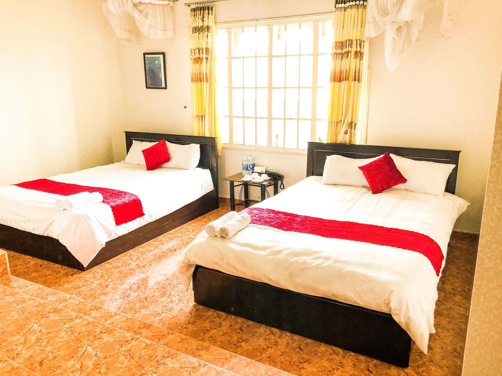 Hai Quyen Hotel Dalat Luaran gambar