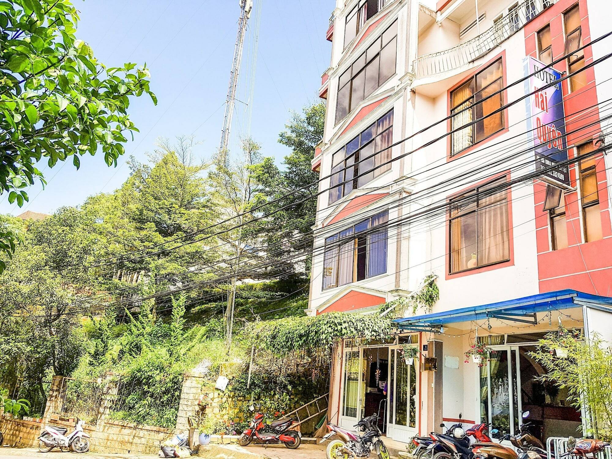 Hai Quyen Hotel Dalat Luaran gambar